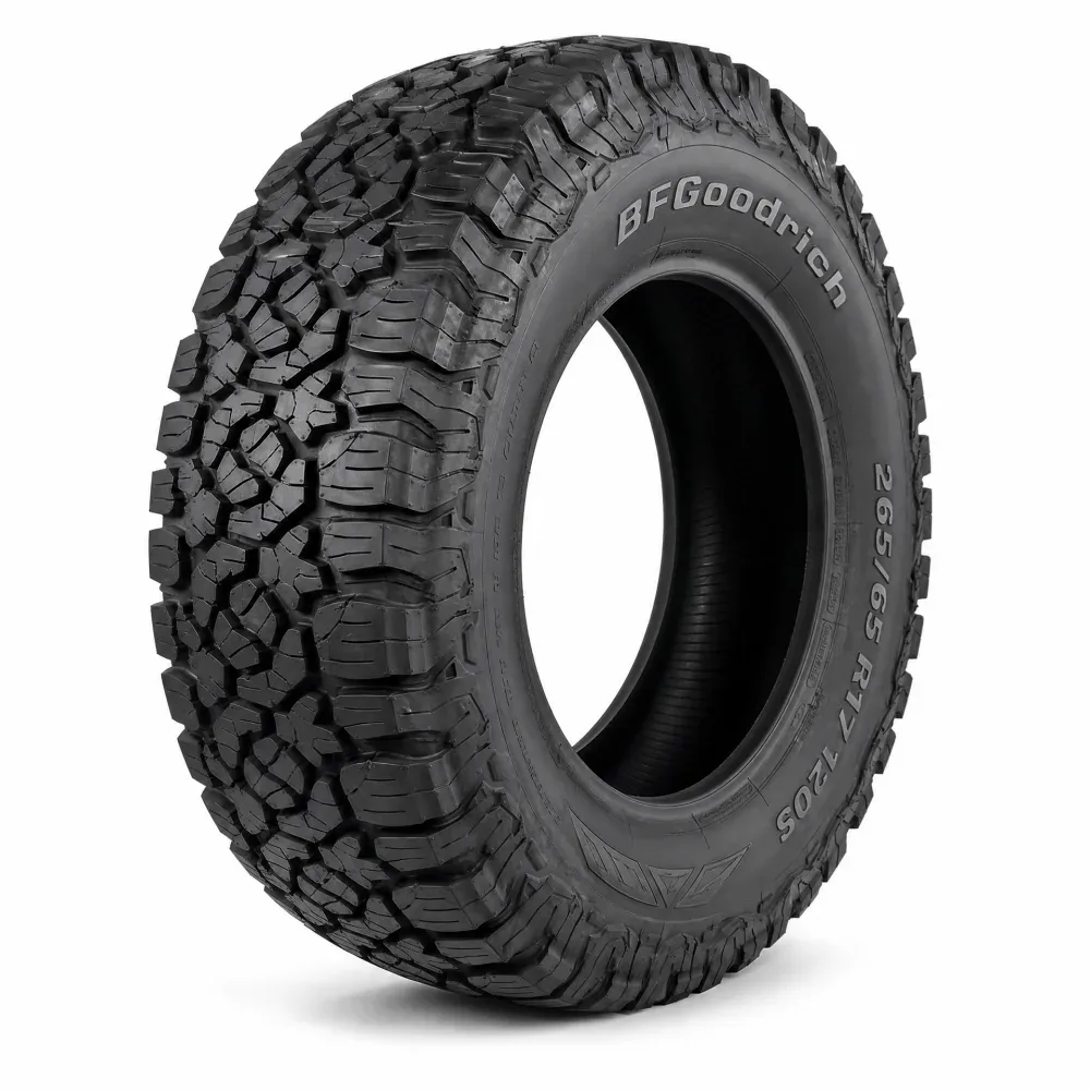 Pneu BFGoodrich All-Terrain T/A KO2 265/65 R17 120S