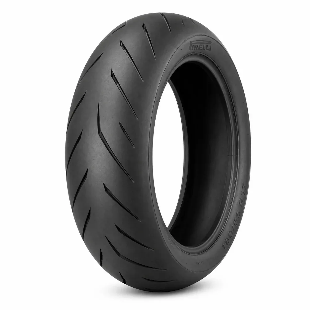 Pneu Pirelli Diablo Rosso IV 180/55 R17 Traseiro